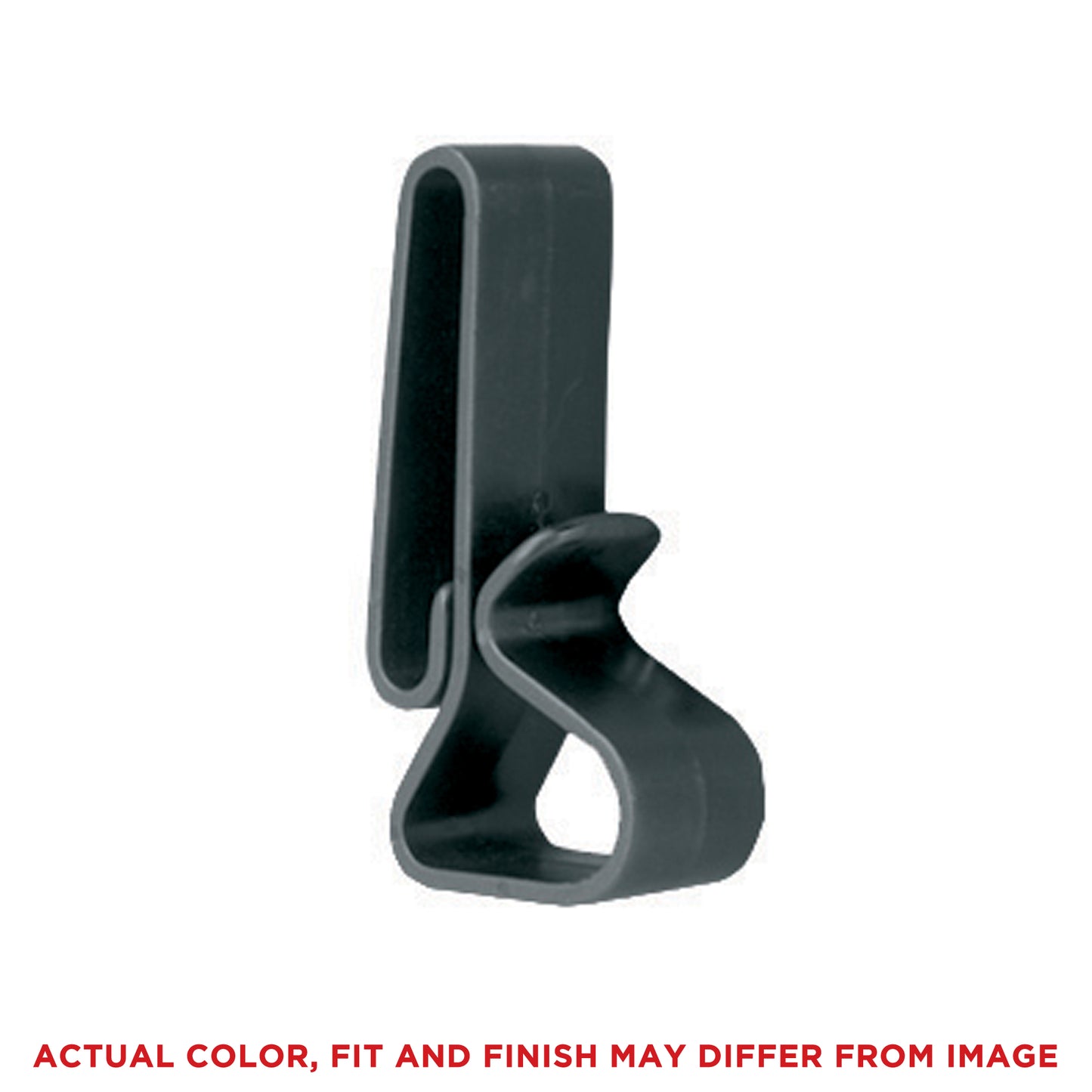 Sl 075 Hearing Protection Holder Blk
