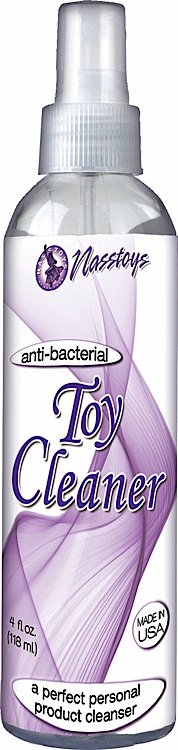 Anti Bacterial Toy Cleaner (out Oct)