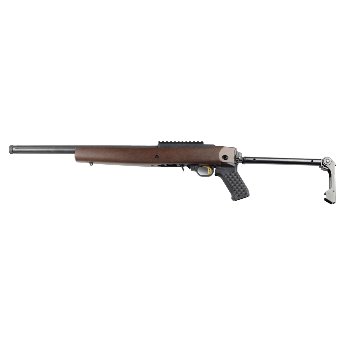 Samson B-tm Fldng Stk 10/22 Bull