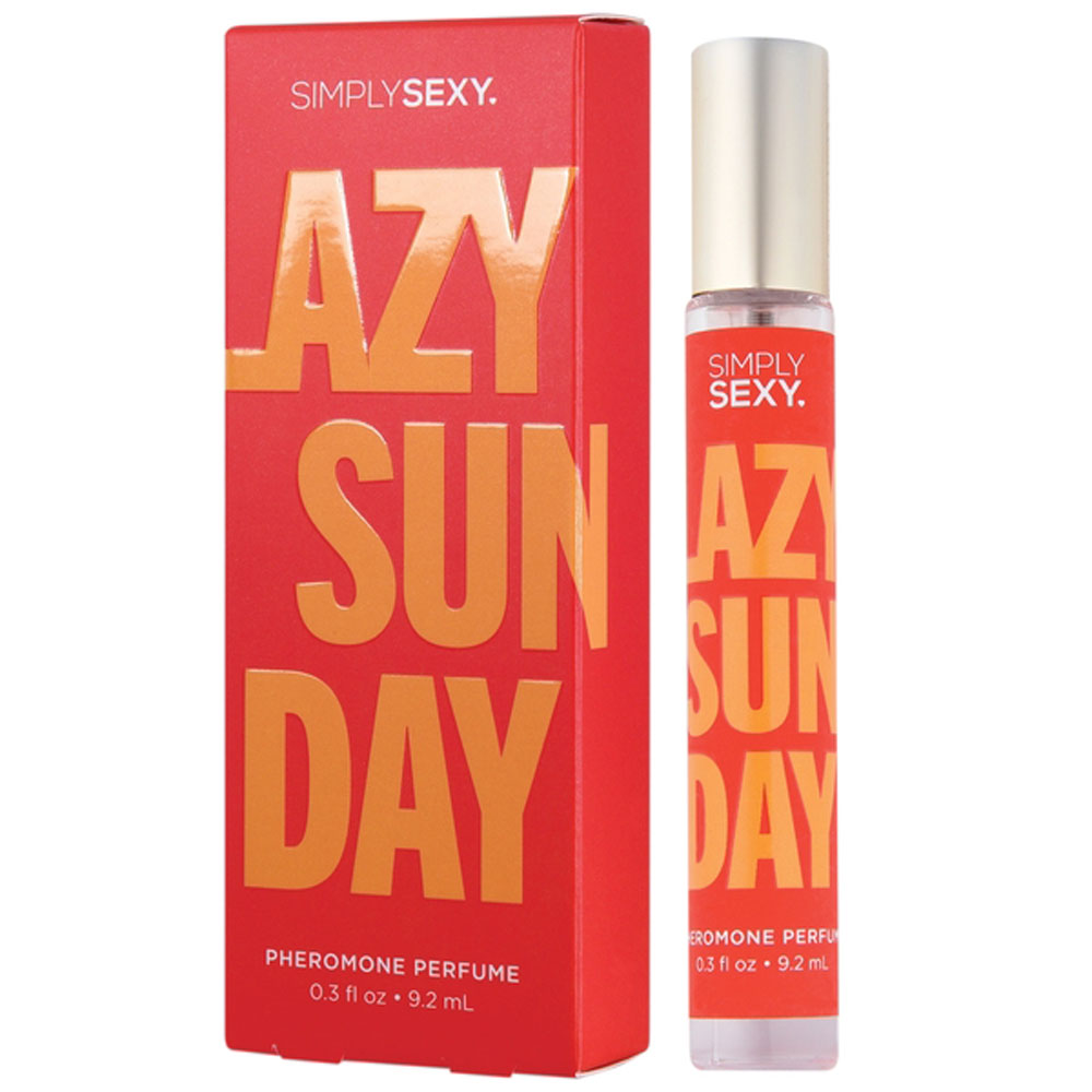 Simply Sexy Pheromone Perfume - 0.3 Oz