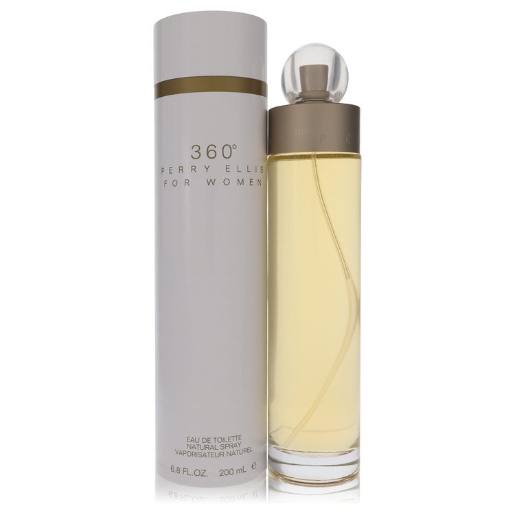 perry ellis 360 by Perry Ellis Eau De Toilette Spray for Women
