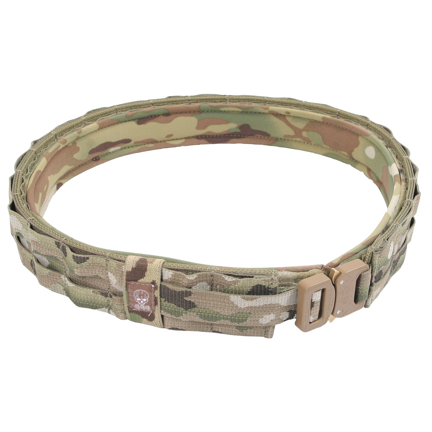 Ggg Ugf Battle Belt Lg Ranger Green