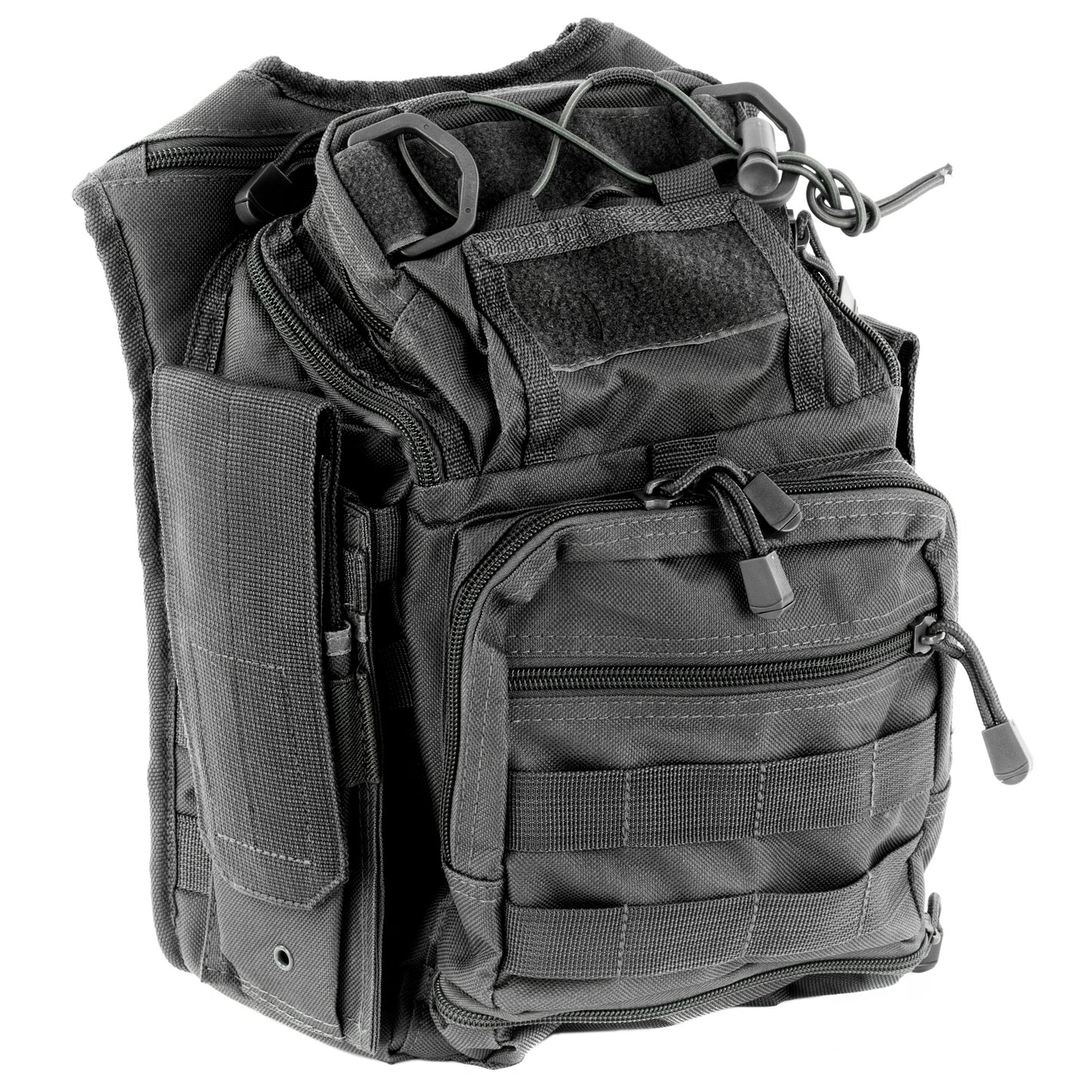 Ncstar Vism First Resp Utl Bag Blk