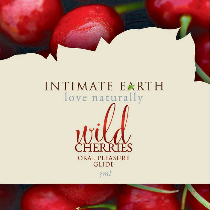 Intimate Earth Oil Foil - 3ml Chocolate Mint