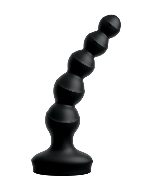 Threesome Wall Banger Beads - Black