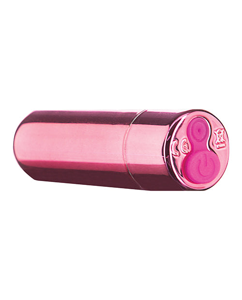 Mini Bullet Rechargeable Bullet - 9 Functions