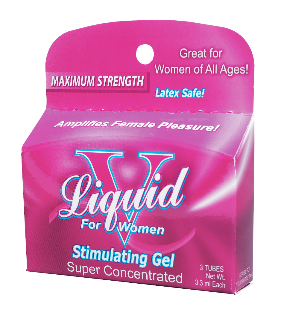 Liquid V 3pc Packet