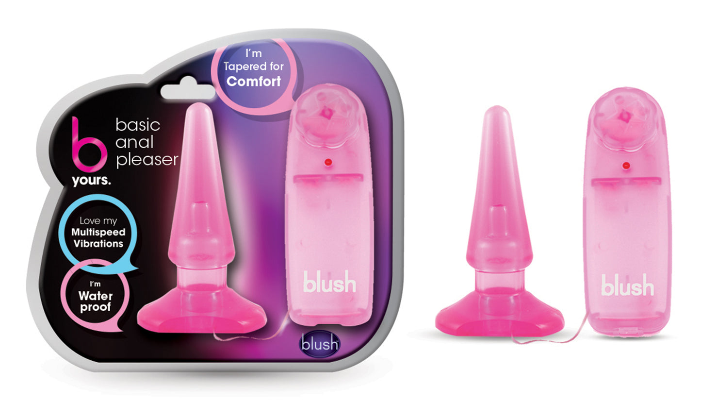 B Yours Anal Pleaser