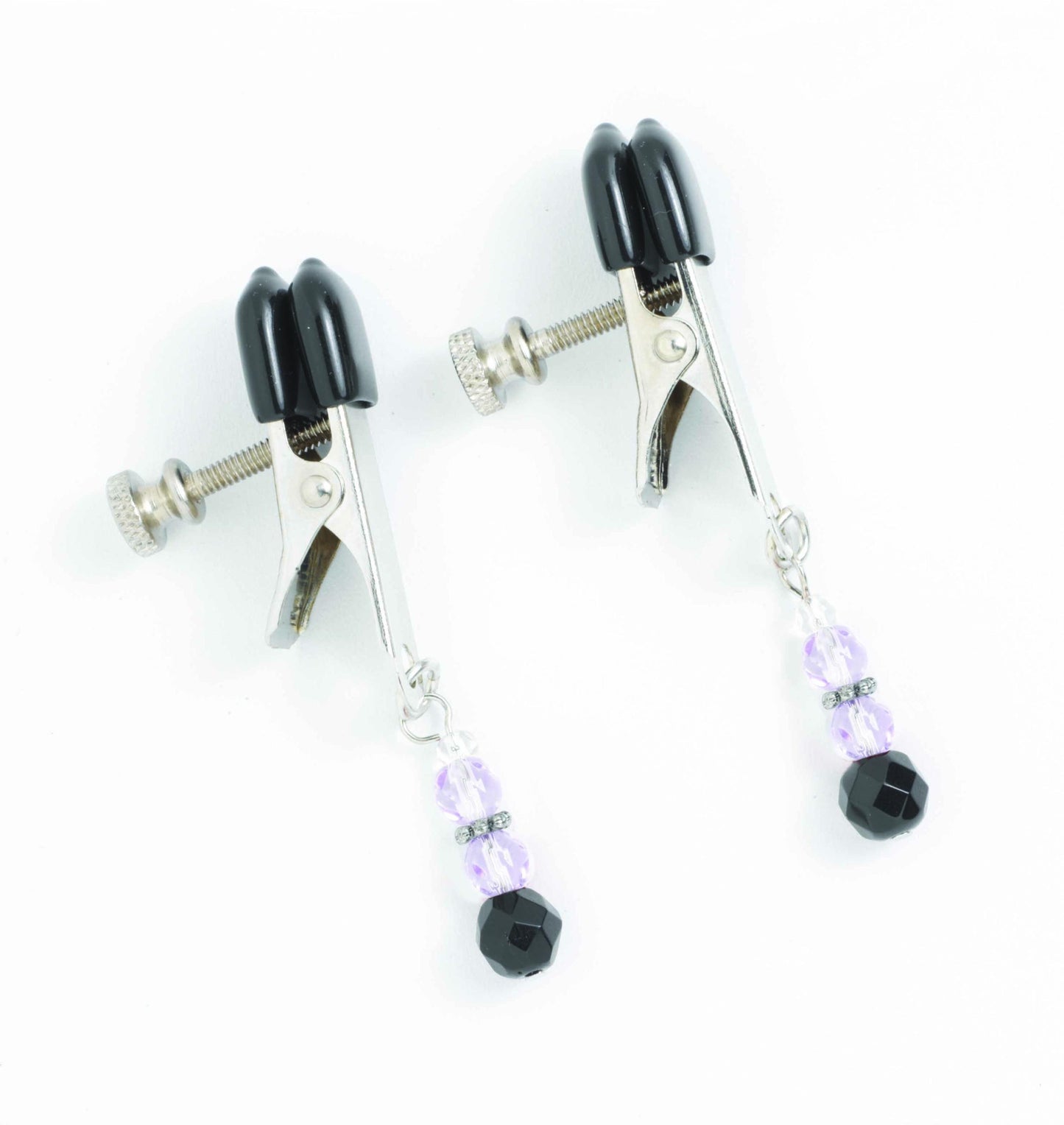 Broad Tip Clamp Beads