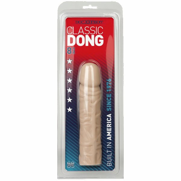 Classic Dong 8in Cd