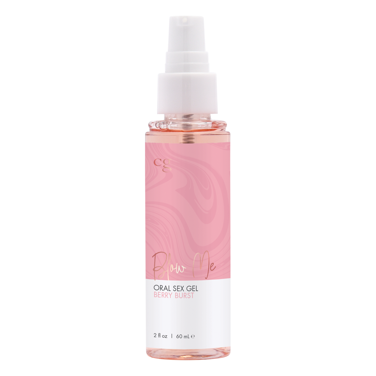 Cgc Blow Me Oral Sex Gel 2 Fl Oz