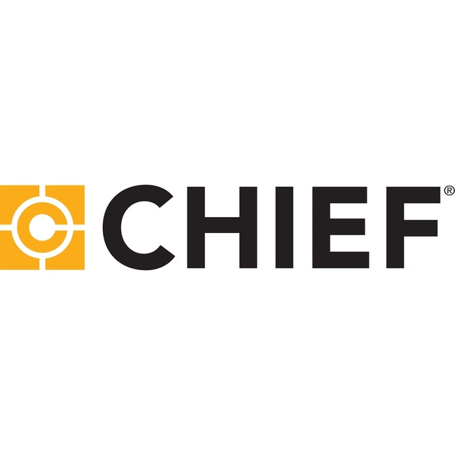 Chief CMA 6" Flat Ceiling Plate