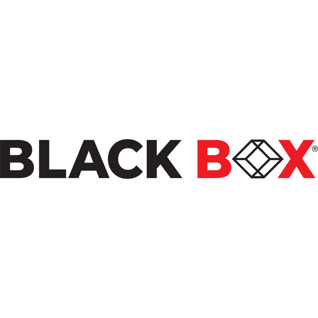 Black Box Extension Cable DB9