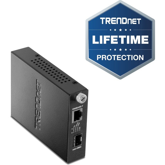 TRENDnet TFC-1000MGA Media Converter