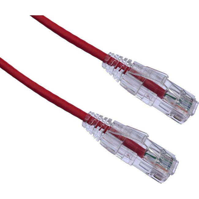 Axiom 1FT CAT6 BENDnFLEX Ultra-Thin Snagless Patch Cable