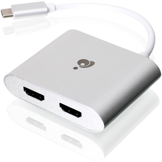 IOGEAR USB-C to Dual HDMI Adapter