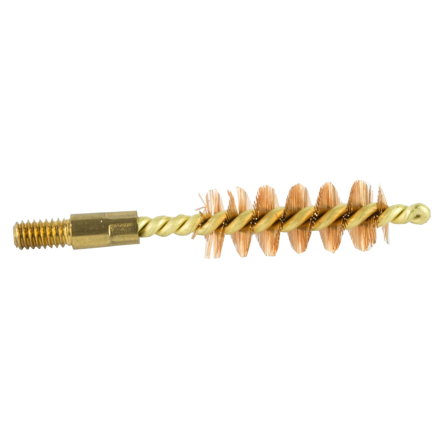 Pro-shot Pistol Brush .40cal Bronze