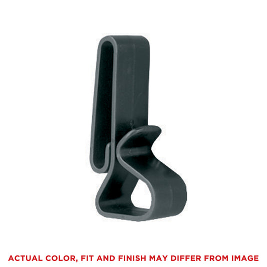 Sl 075 Hearing Protection Holder Blk