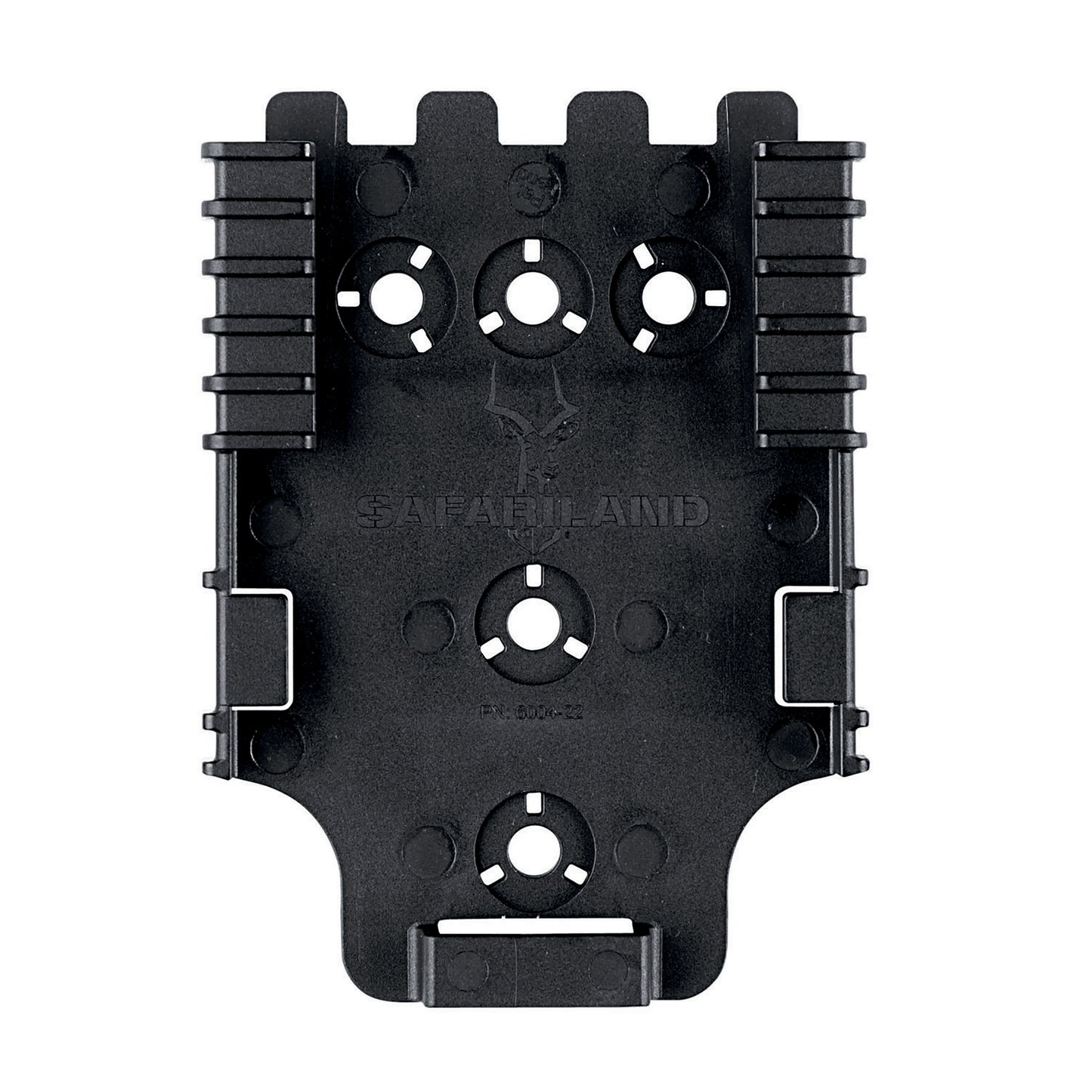 Sl 6004 Qls Rcvr Plate Blk