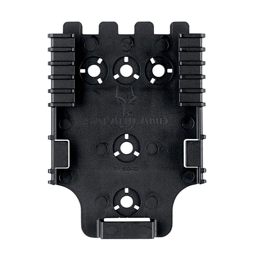Sl 6004 Qls Rcvr Plate Blk