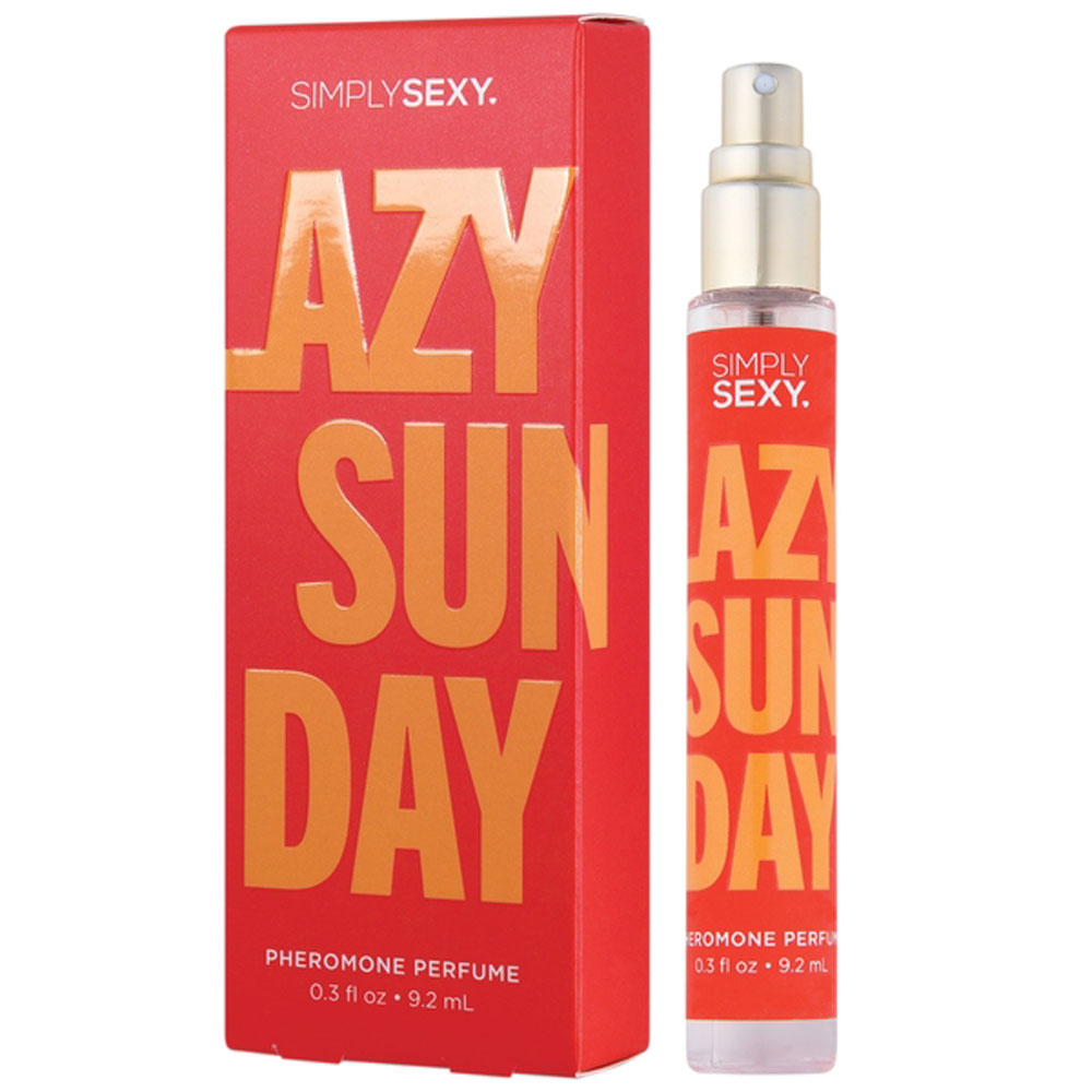 Simply Sexy Pheromone Perfume - 0.3 Oz