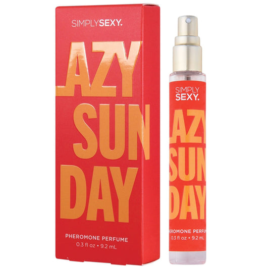 Simply Sexy Pheromone Perfume - 0.3 Oz