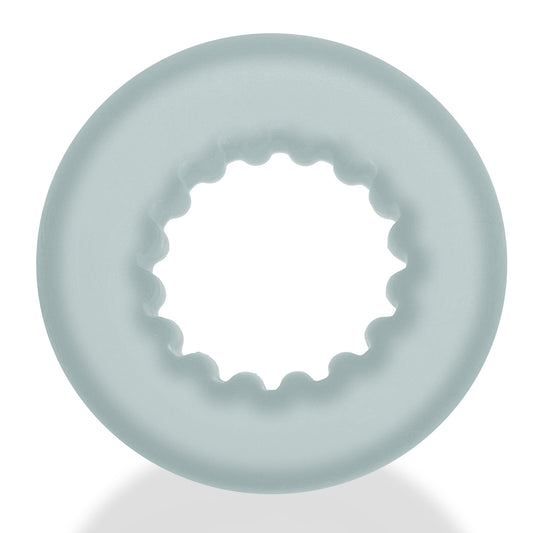 Axis - Rib Griphold Cockring - Ice