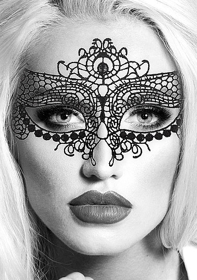 Lace Eye Mask