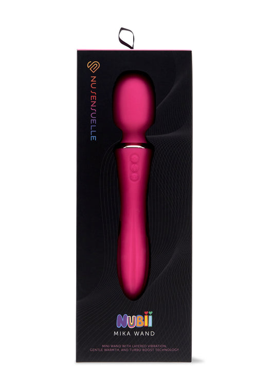 Sensuelle Nubii Mika Mini Wand