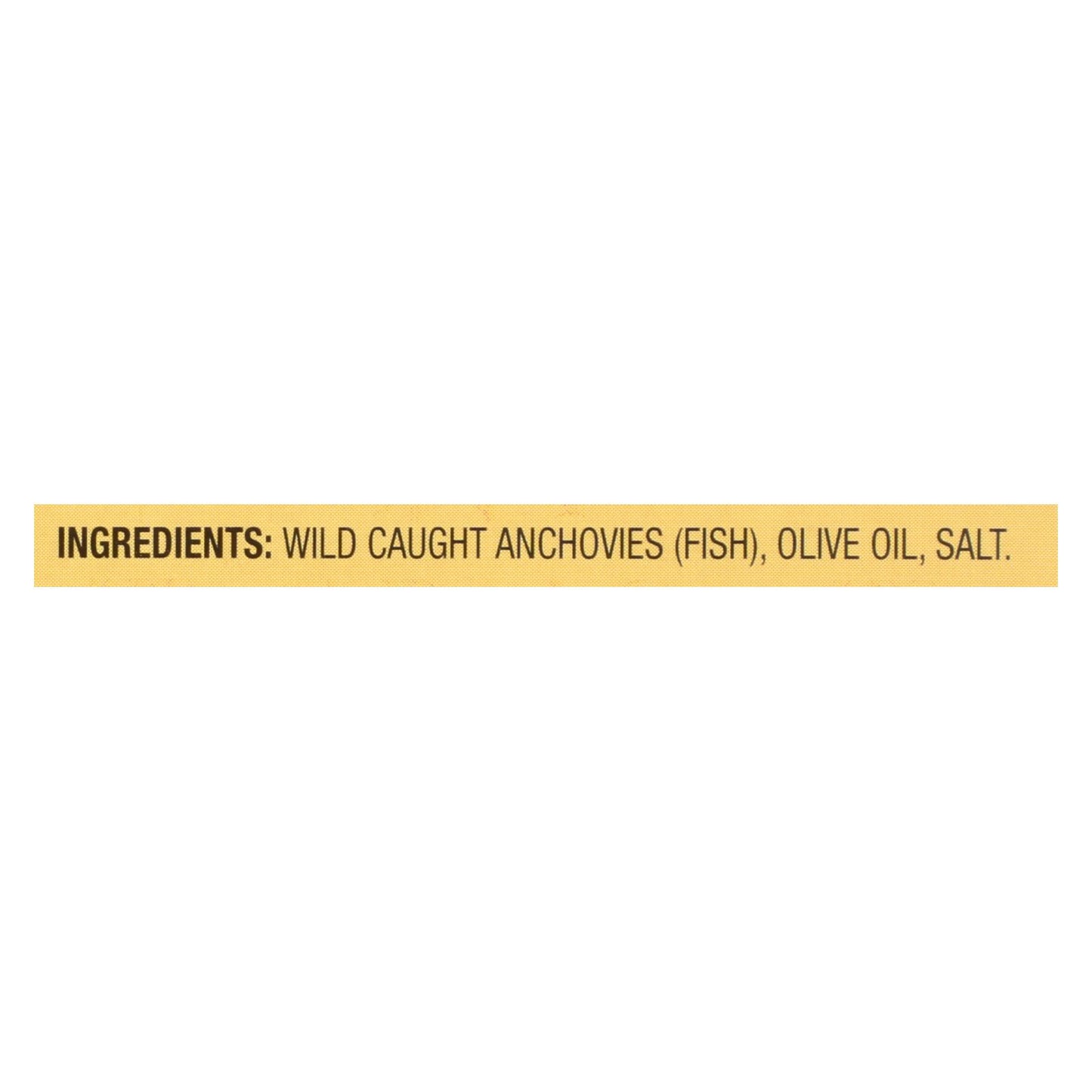 Reese Paste - Anchovy - Case Of 10 - 1.6 Oz
