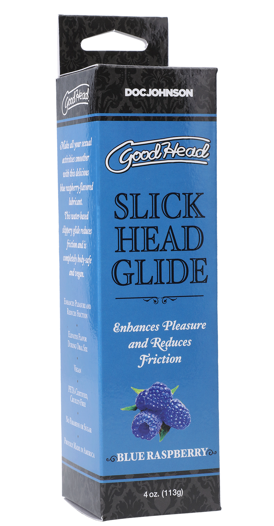 Goodhead - Slick Head Glide - - 4 Oz.