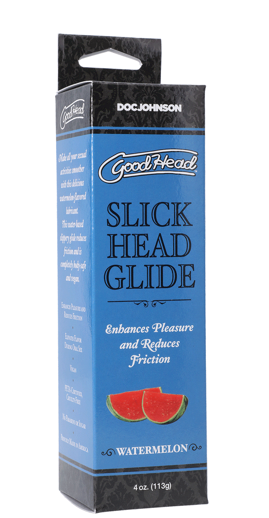 Goodhead - Slick Head Glide