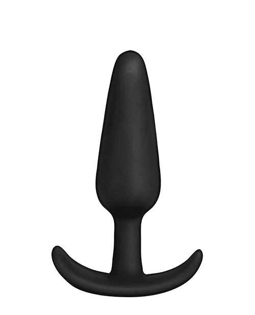 In A Bag Butt Plug - Black
