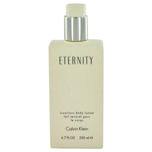 Eternity by Calvin Klein Body Lotion (unboxed) 6.7 oz for Women