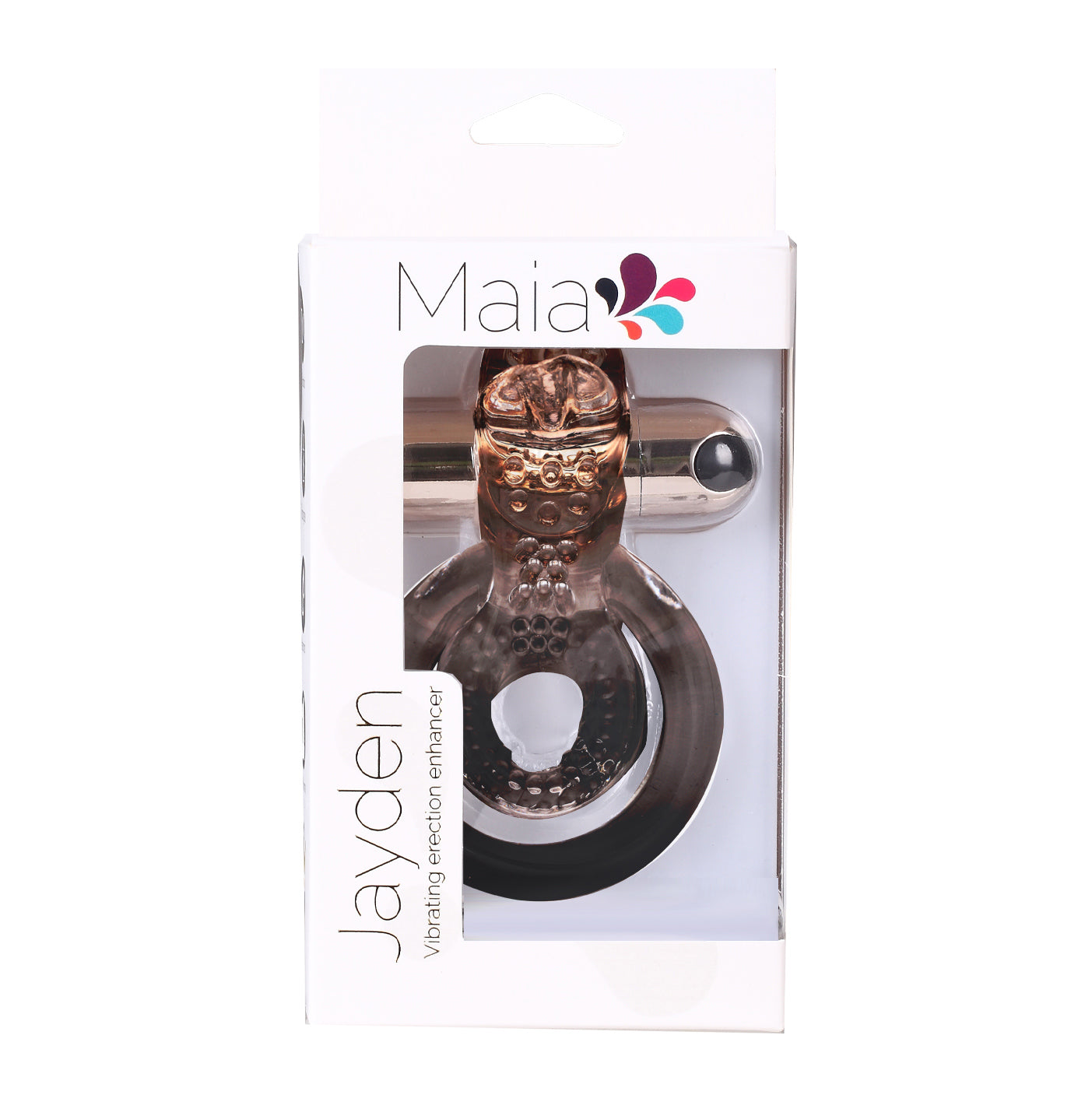 Jayden Vibrating Erection Enhancer Ring -