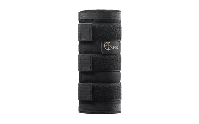 Coletac Htp 7.5" Suppressor Covr Blk
