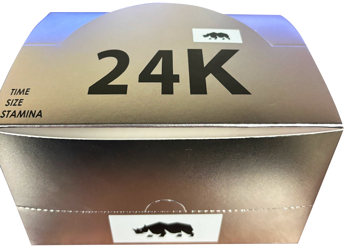 24k Liquid Shot 12ct Per Display