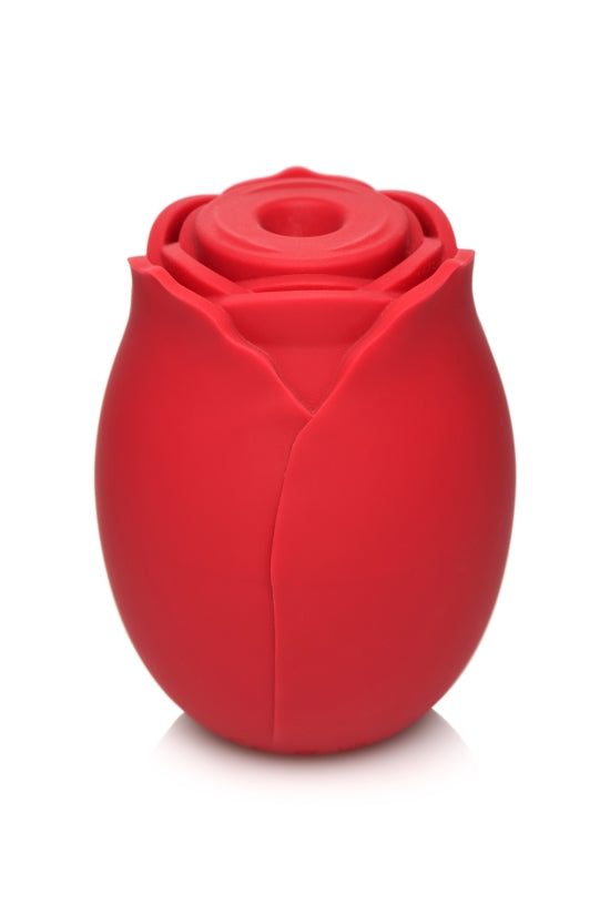 Bloomgasm Mystic Rose Sucking & Vibrating Silicone Rose