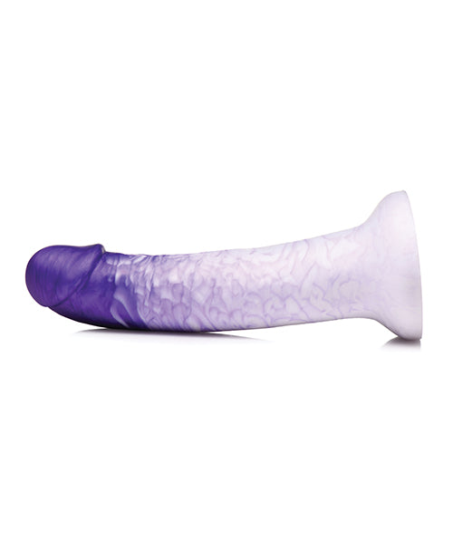 Strap U Real Swirl Realistic Silicone Dildo