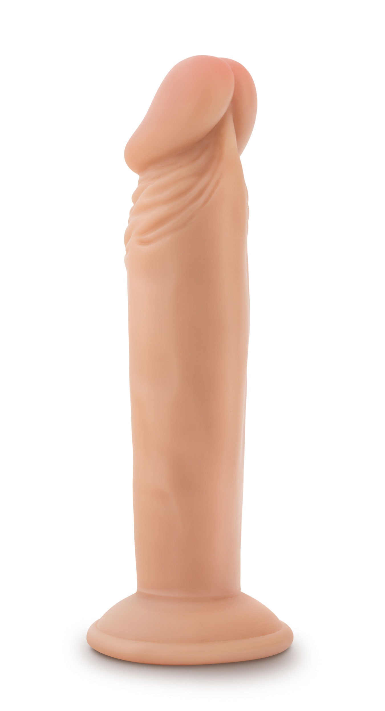 Dr. Skin Plus - Inch Posable Dildo