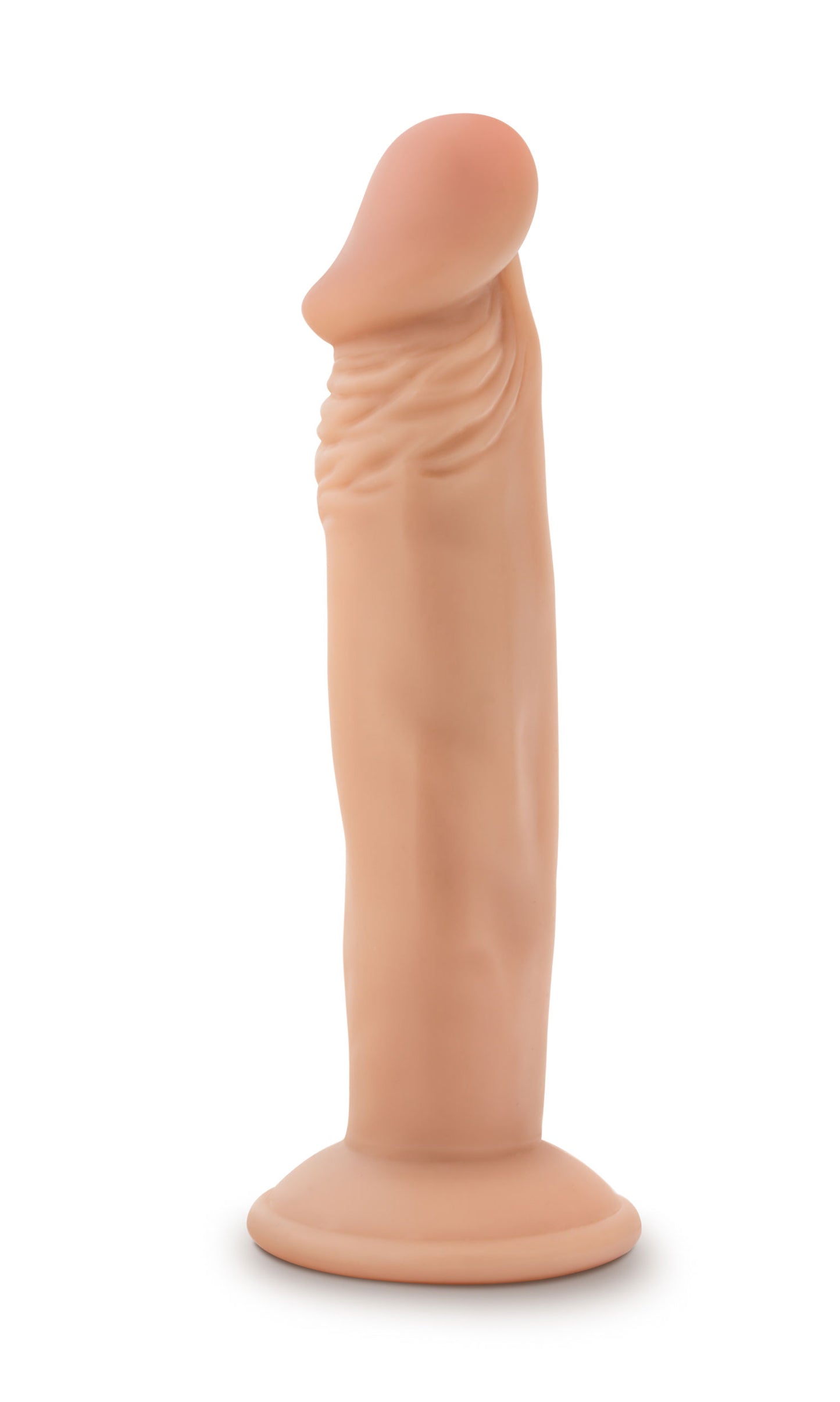 Dr. Skin Plus - Inch Posable Dildo