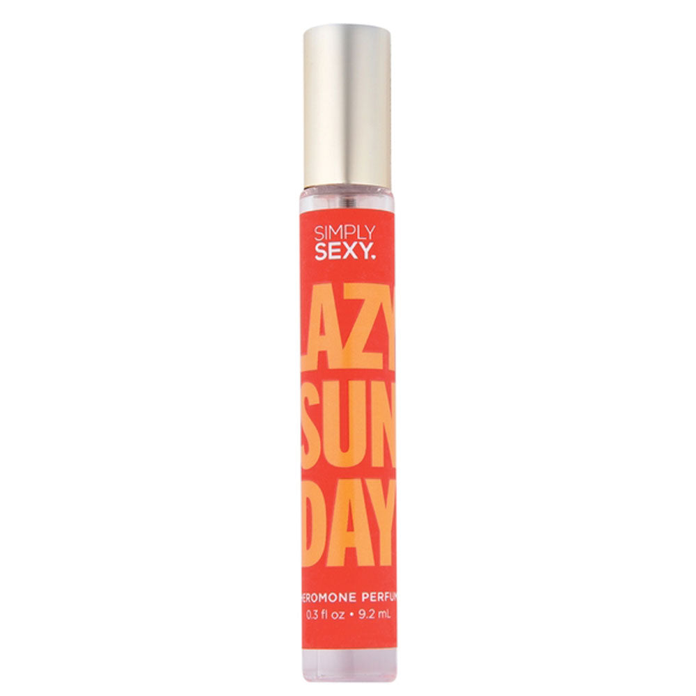 Simply Sexy Pheromone Perfume - 0.3 Oz