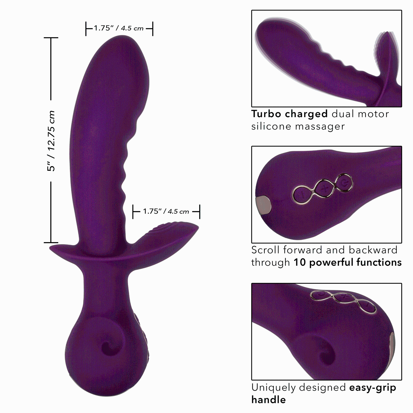 Obsession - - Purple