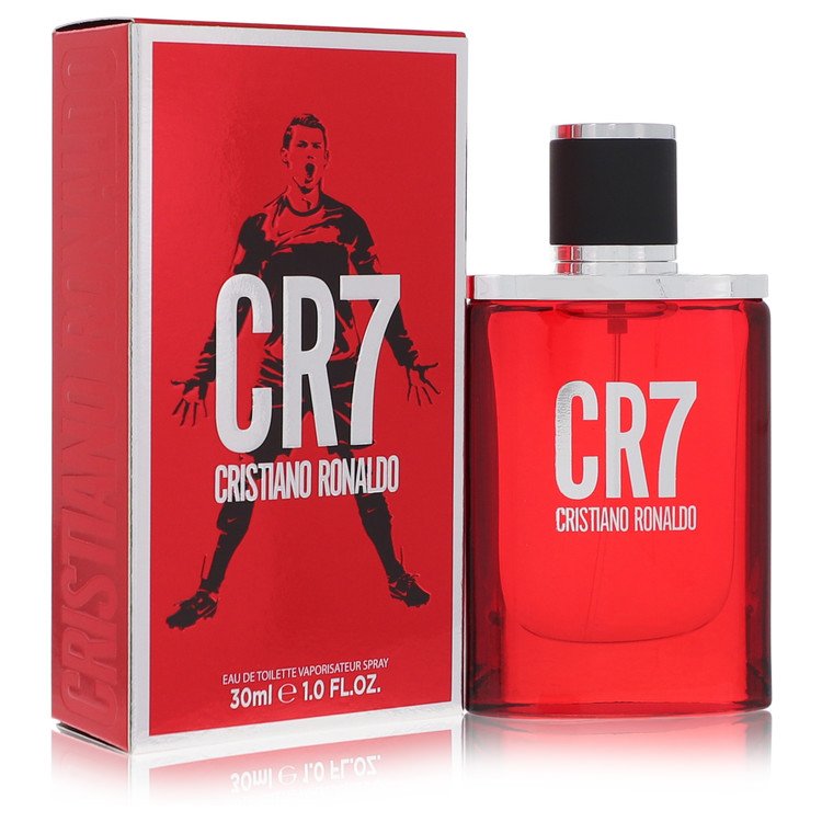 Cristiano Ronaldo CR7 by Cristiano Ronaldo Eau De Toilette Spray 1.7 oz for Men