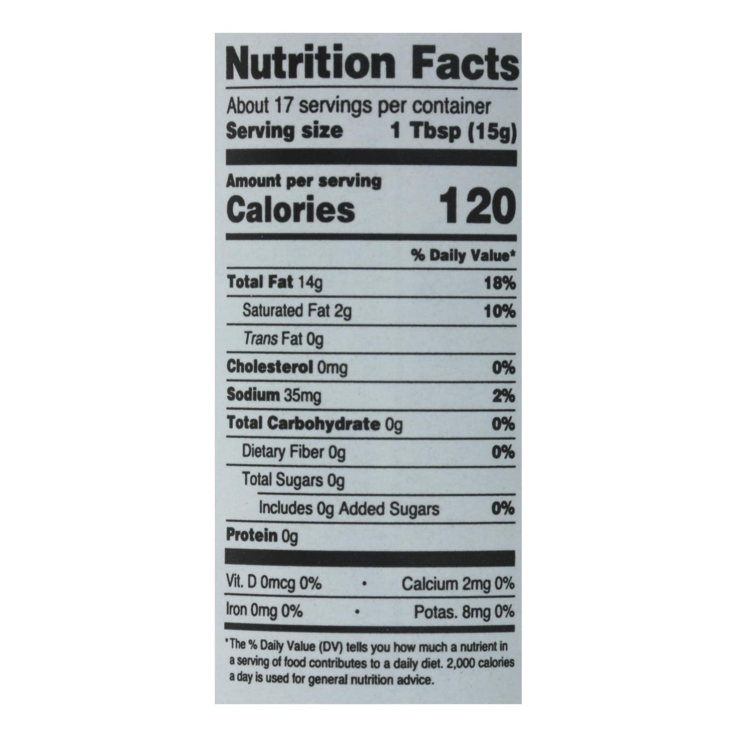 Sonoma Gourmet® Organic Extra Virgin Olive Oil - Case Of 6 - 8.5 Fz