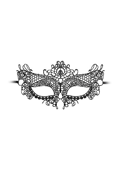 Lace Eye Mask