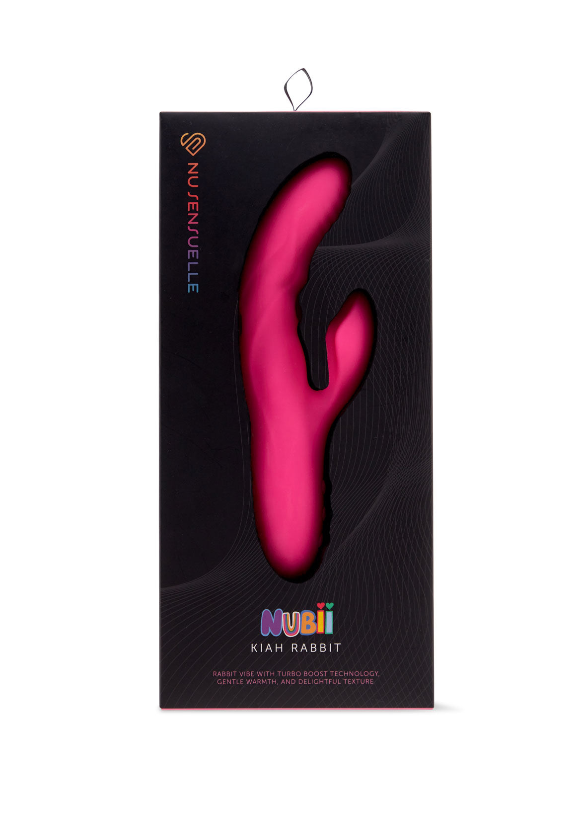 Sensuelle Nubii Kiah Rabbit