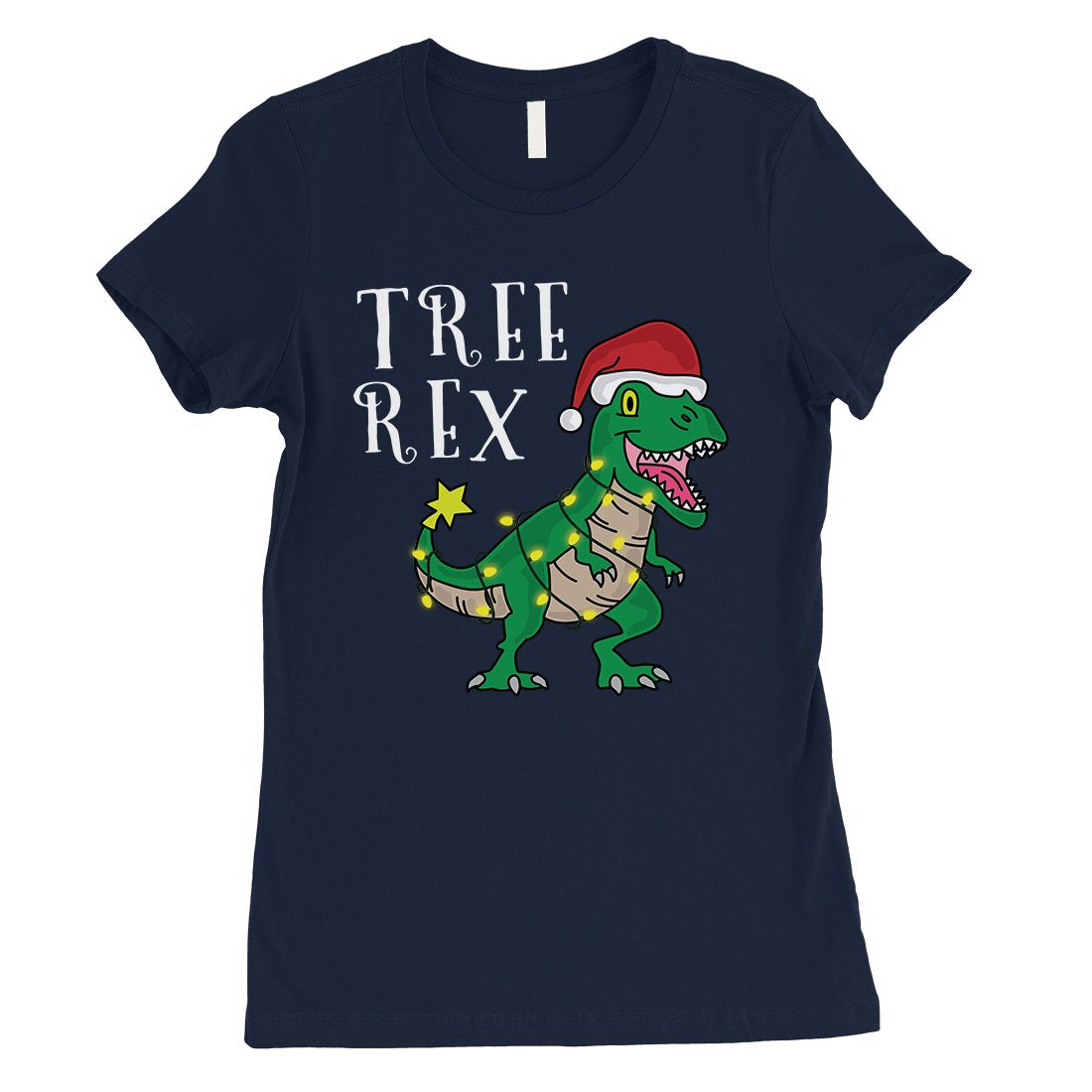 Tree Rex Womens Shirt