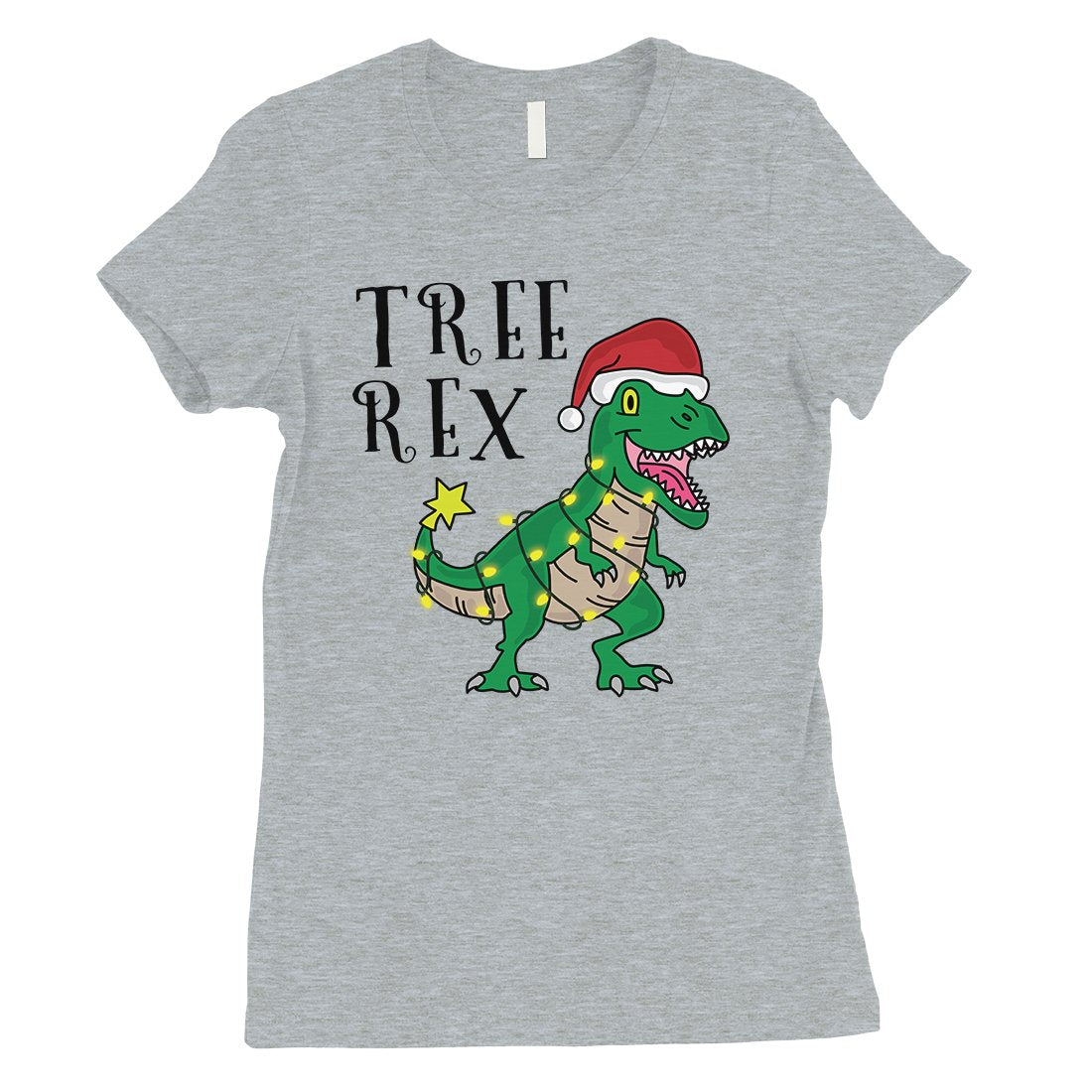 Tree Rex Womens Shirt