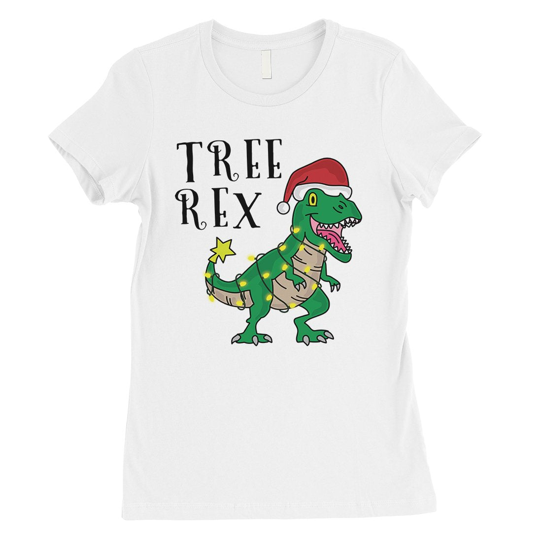 Tree Rex Womens Shirt